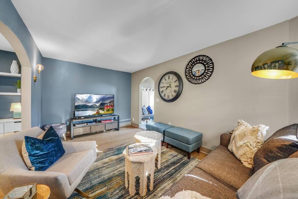 Luxury Apartment In Historic Carriage House Kennett Square Exteriör bild