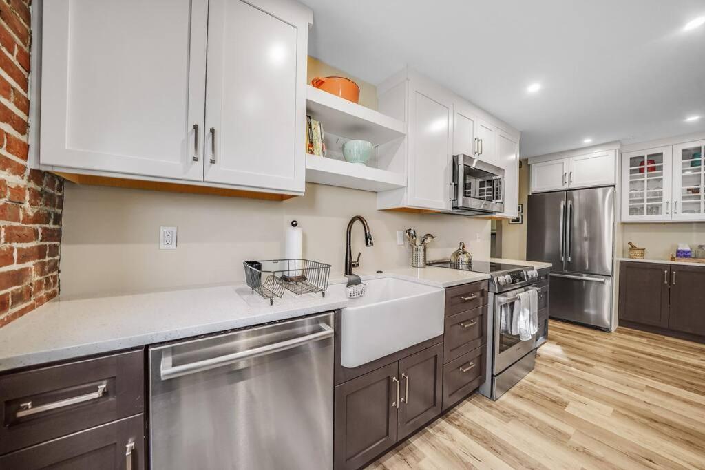 Luxury Apartment In Historic Carriage House Kennett Square Exteriör bild