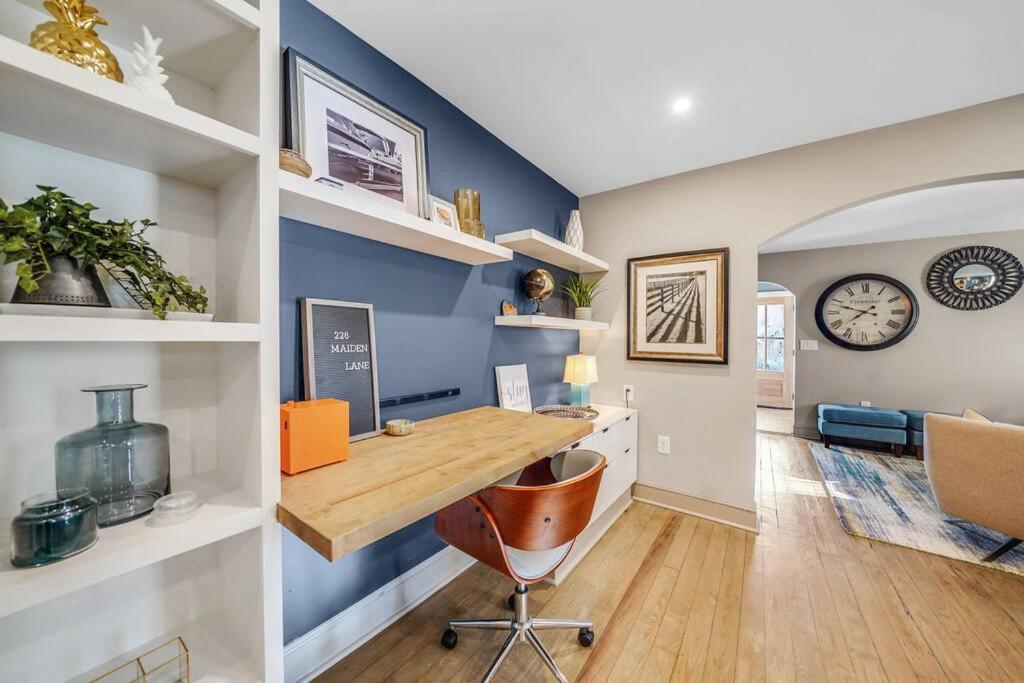 Luxury Apartment In Historic Carriage House Kennett Square Exteriör bild