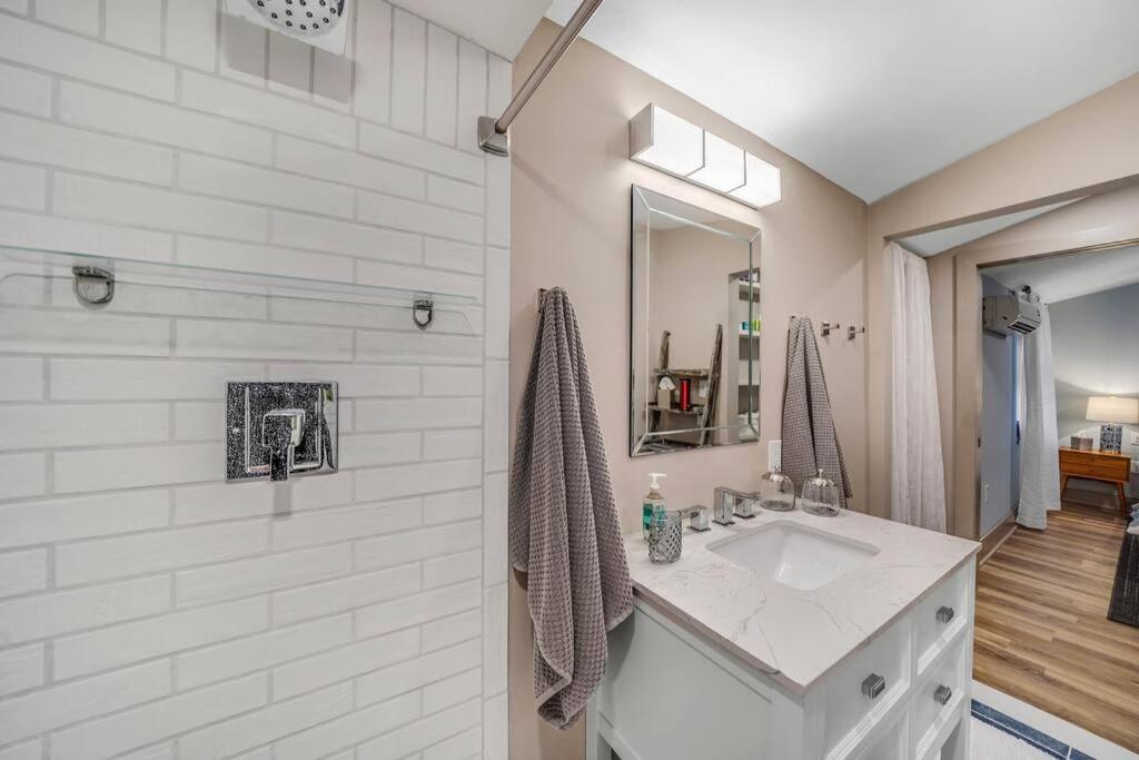 Luxury Apartment In Historic Carriage House Kennett Square Exteriör bild