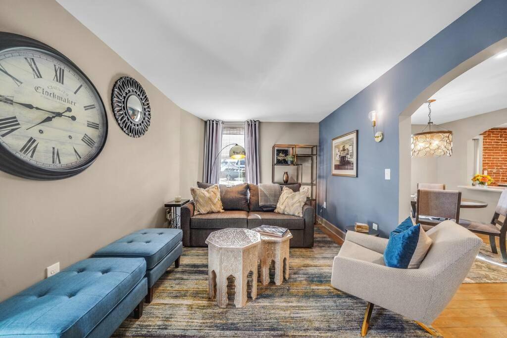 Luxury Apartment In Historic Carriage House Kennett Square Exteriör bild