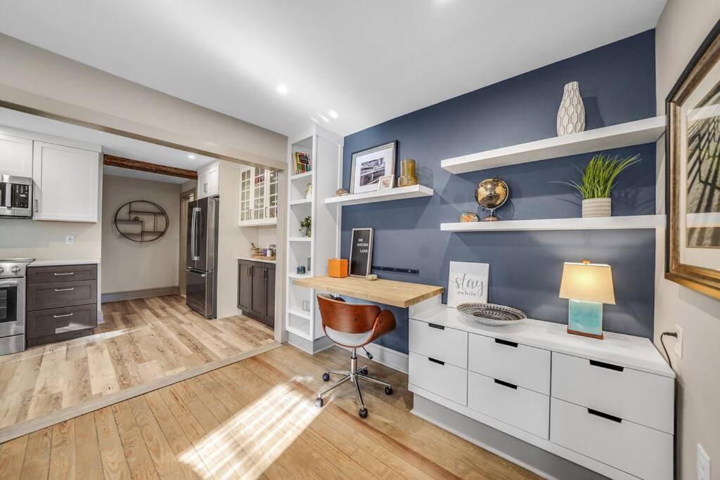 Luxury Apartment In Historic Carriage House Kennett Square Exteriör bild