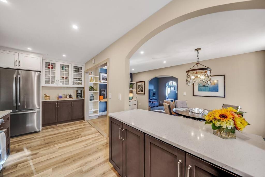 Luxury Apartment In Historic Carriage House Kennett Square Exteriör bild