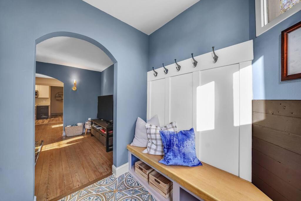 Luxury Apartment In Historic Carriage House Kennett Square Exteriör bild