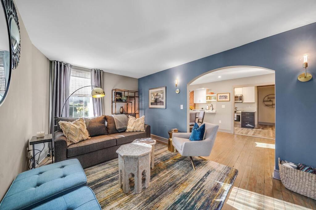 Luxury Apartment In Historic Carriage House Kennett Square Exteriör bild